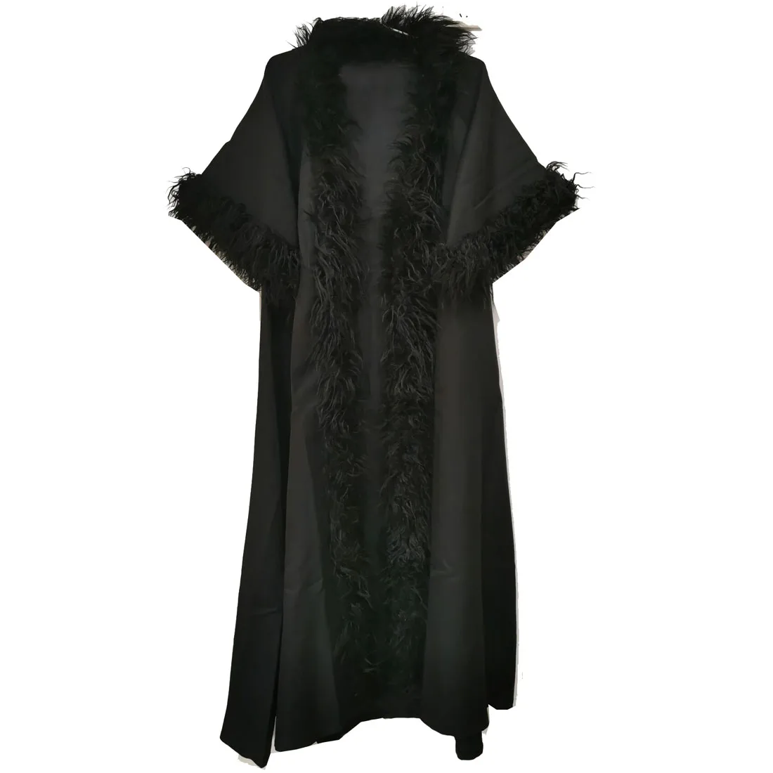 2021 Cosplay Cloak Diana Prince Costume Black Cape Halloween Costume ...