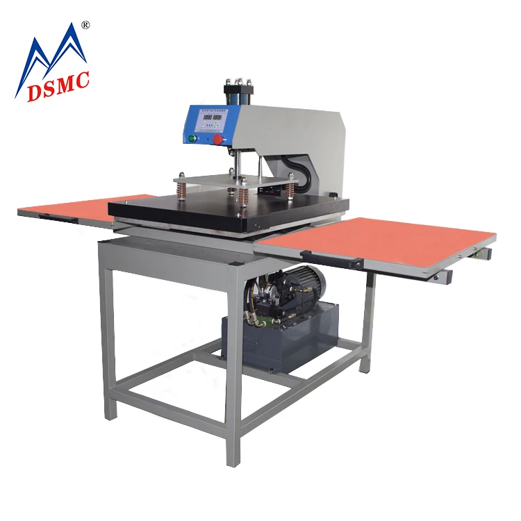 Guangzhou manufacturer hydraulic heat press T shirt printing machine | Компьютеры и офис