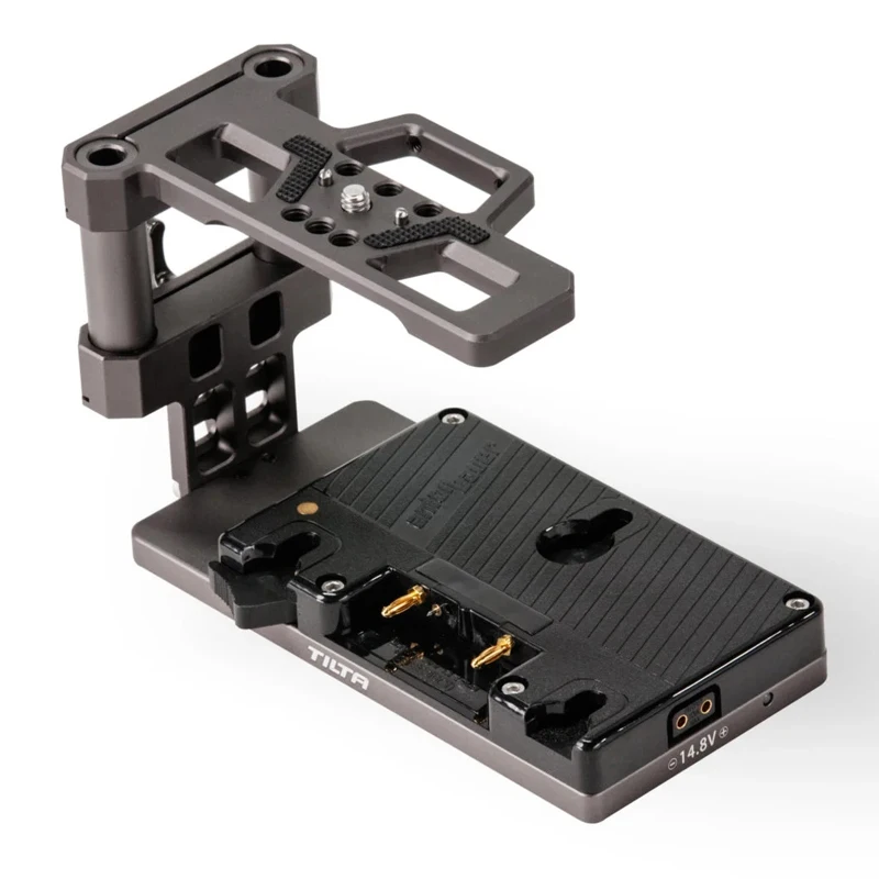 Tilta Gold Mount Battery Base Plate TA BSP2 AB G Anton Bauer для BlackMagic Pocket BMPCC 4K Camera|Аксессуары фотостудии| |
