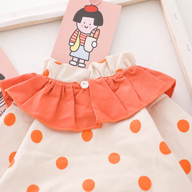 LZH/2020 осенняя одежда для малышей комплект одежды маленьких девочек От 1 до 4 лет