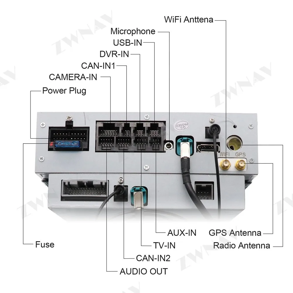 Автомобильный стереопроигрыватель в стиле Tesla с Android GPS головное устройство для