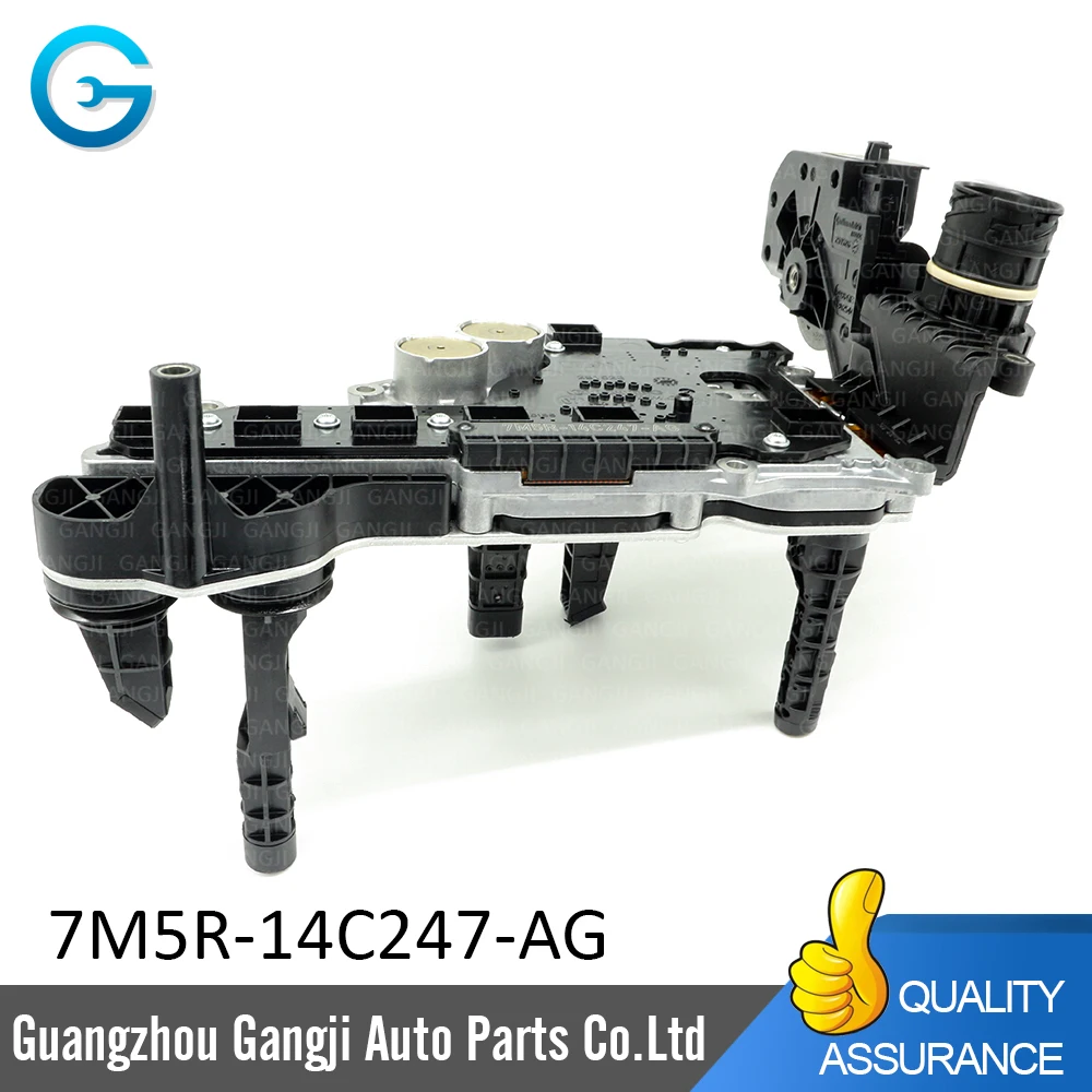 

7M5R-14C247-AG/AE/AF TCU Transmission Control Module Unit for Chrysler Dodge Ford Land Rover for Volvo C30/C30R C70 S40 V60 S80
