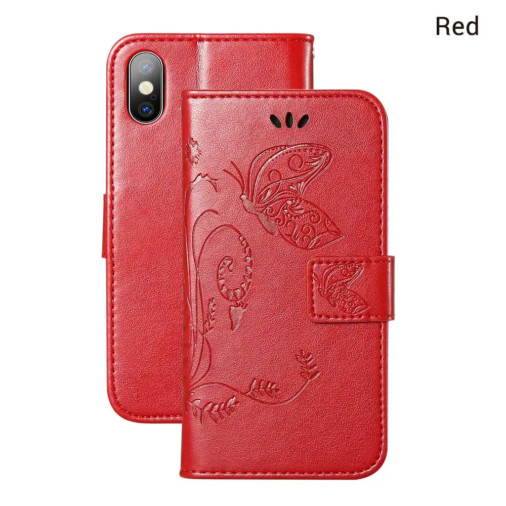 KISSCASE кожаный чехол-книжка с тиснеными цветами для iPhone 11 Pro XS Max XR, кошелек для карт, чехол-подставка для iPhone X Pro SE 6 6S 7 8 Plus