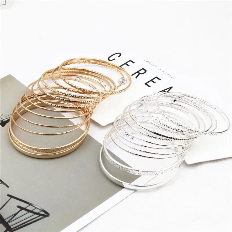 Международная торговля Новый многослойный костюм Комбинированный браслет