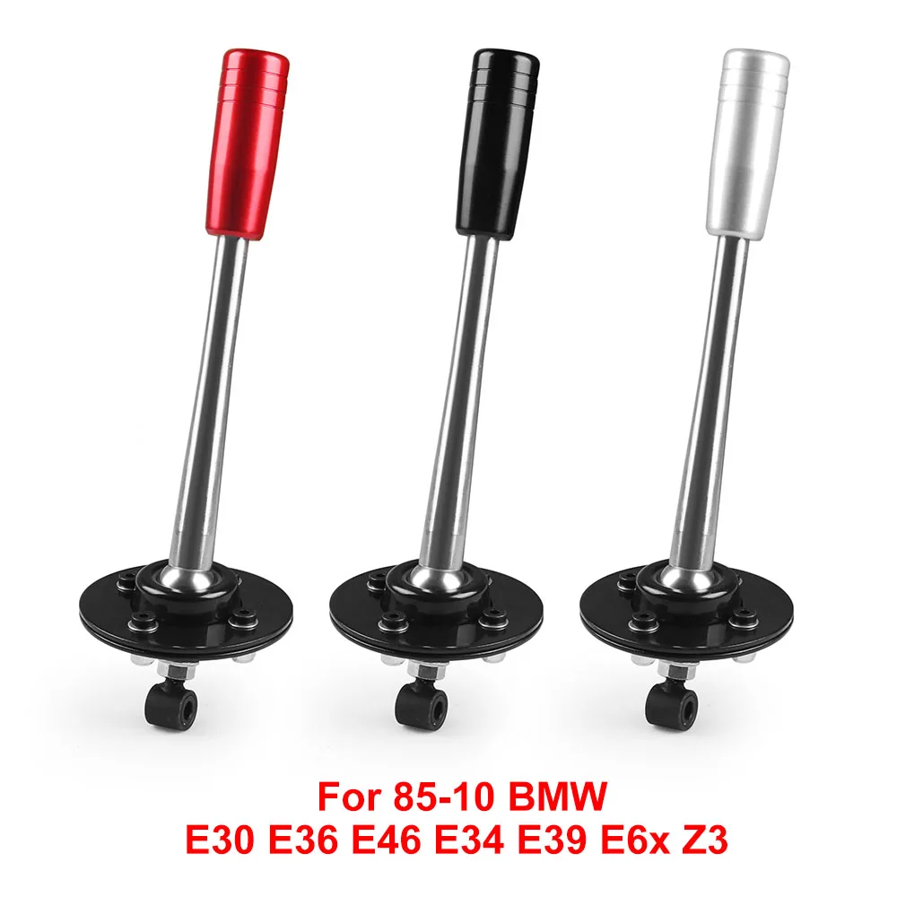 Фото Регулируемый рычаг переключения передач с набор ручки для BMW E30 E36 E46 E34 E39 E6x Z3 85
