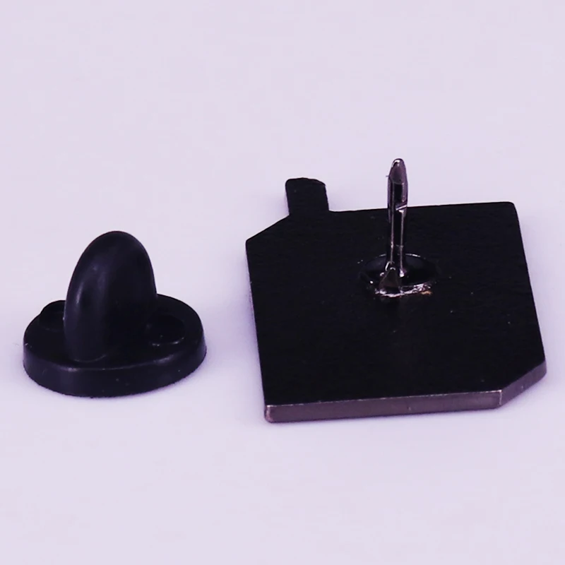 Фруктовый сок Pin Милая брошь в виде жука из фильма ужасов вентиляторы