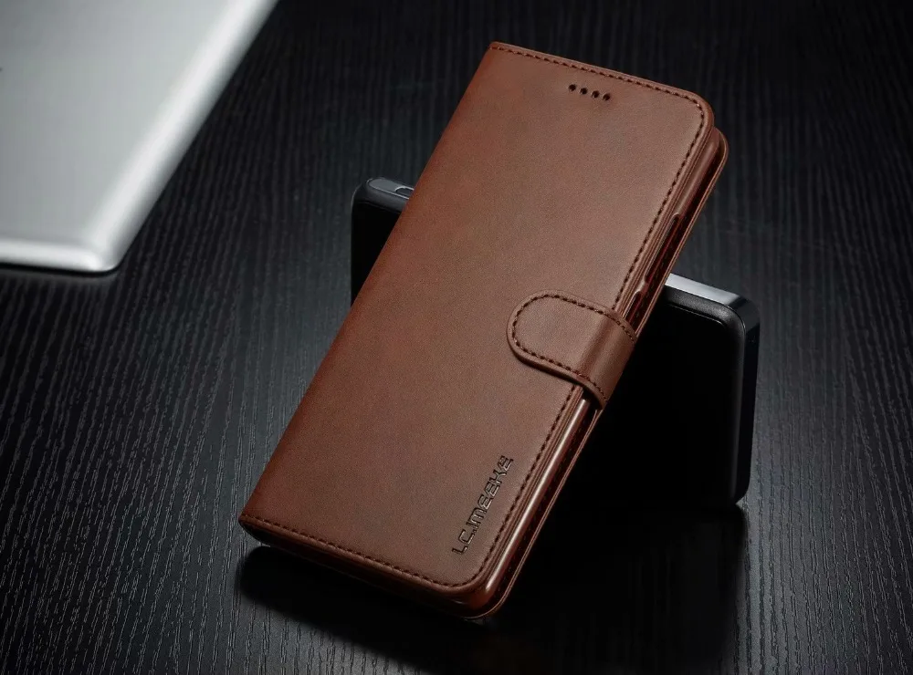 Redmi Note 6 кожаный чехол для Xiaomi Redmi Note 6 Pro чехол с подставкой Redmi 6 Pro кошелек откидная крышка для Xiaomi 6X A2 Lite Funda