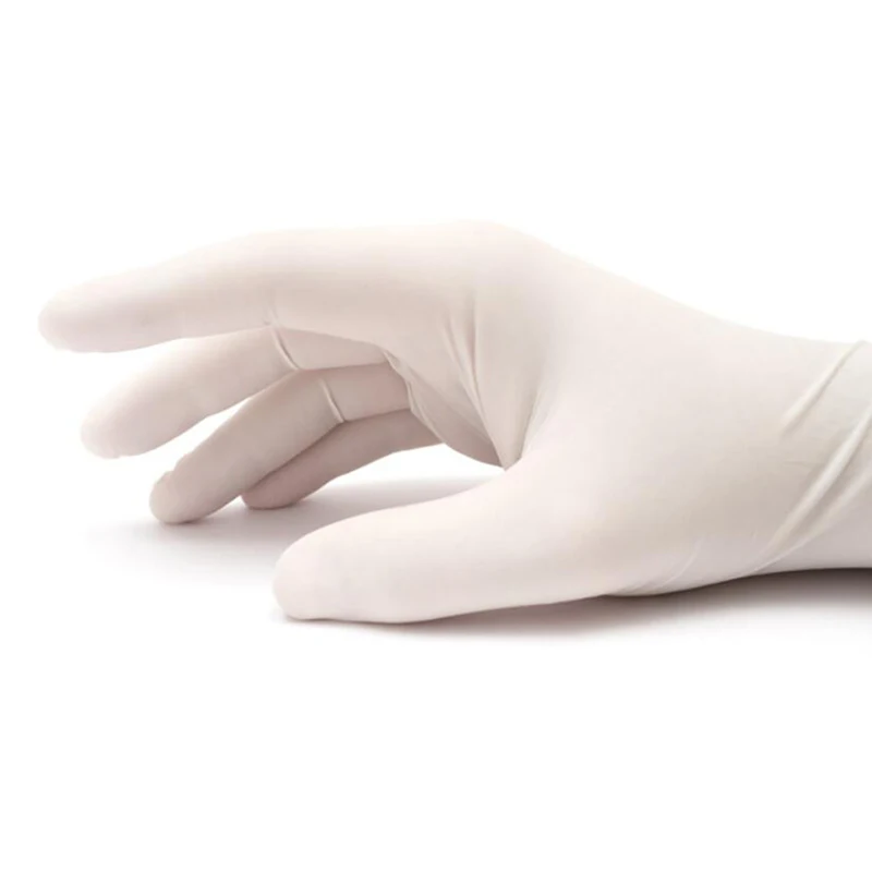 

1Pack Disposable PVC Gloves Isolate To Avoid Contact With Kitchen Work For Left and Right Hand For Tatton Hot Sale