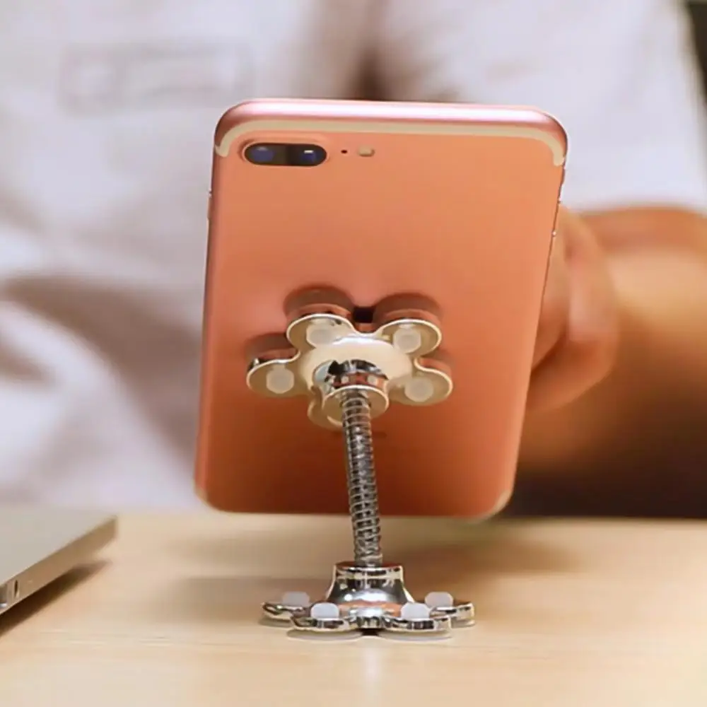 Универсальный автомобильный держатель для телефона крепление дома крепкая