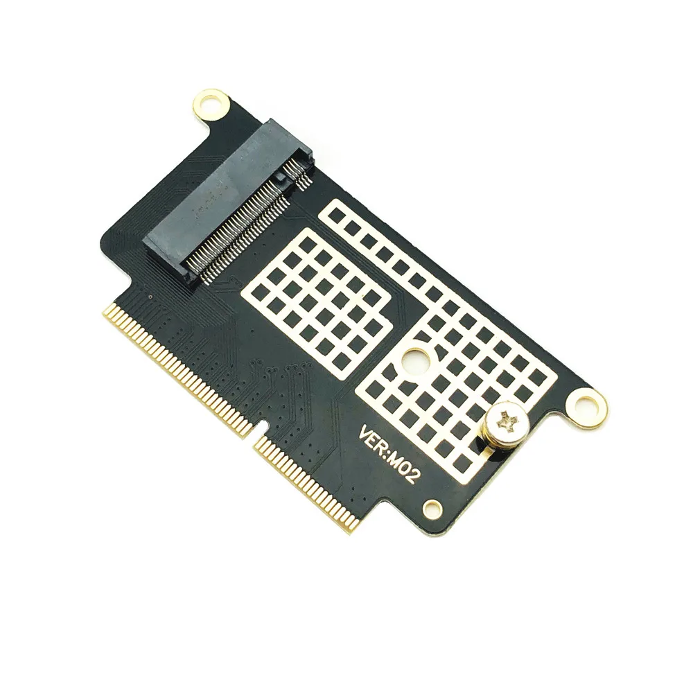 Адаптер жёсткого диска NVMe M.2 NGFF 1 шт. адаптер для MacBook Pro A1708 2016 2017 13 дюймов Apple Macbook 1708