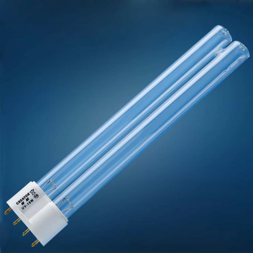 УФ очиститель воздуха стерилизатор для аквариумных рыб Пруд фонтан заменить