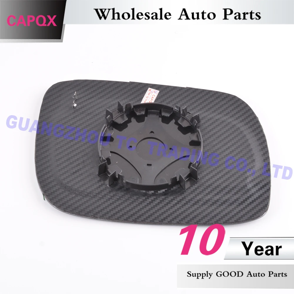 Зеркало заднего вида CAPQX с нагревом для VW Touareg 2003 2004 2005 2006 2007 левое или правое |