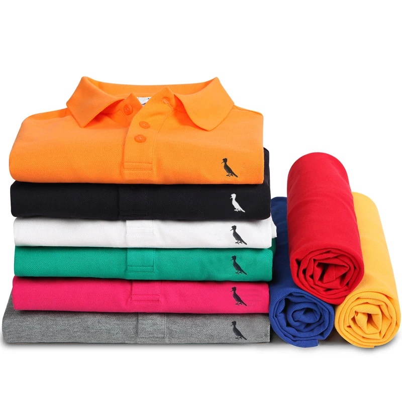 2021 New Aramy Reserva Polo Shirt Men's Casual Short Sleeve 100% Pure Cotton Camisa Polos Shirt Sergio K Colcci Style 20 Colors