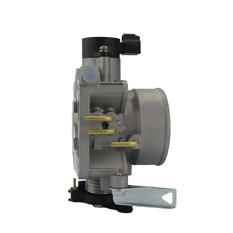 

LETSBUY MR560120 Throttle Body 50MM Boresize High Quality Assembly For Mitsubishi Lancer 2002-2007 MR560126 MN128888 91341006900