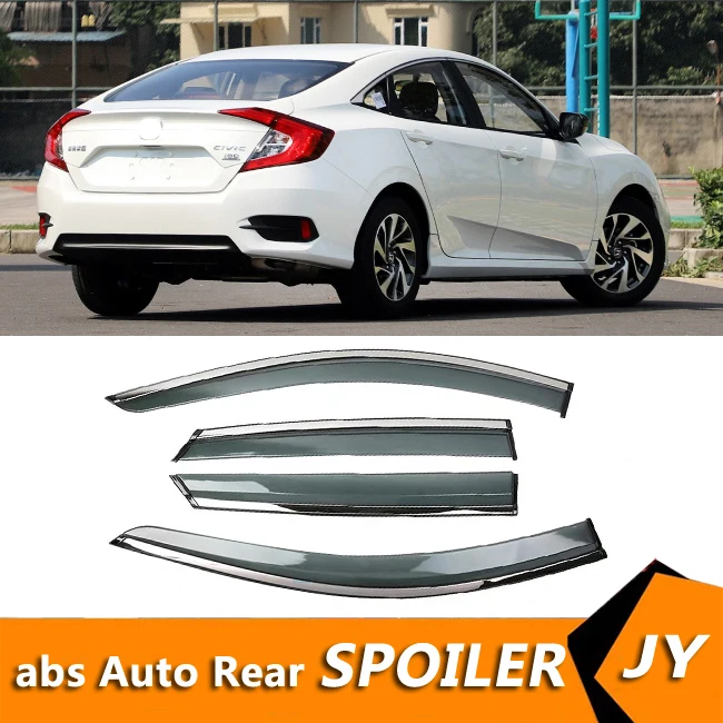 

Дефлектор окон для Honda Civic 2019, 4 шт./компл.