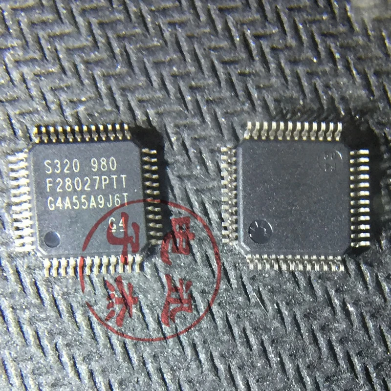 

5pieces TMS320F28027PTT S320 980 LQFP48 TI