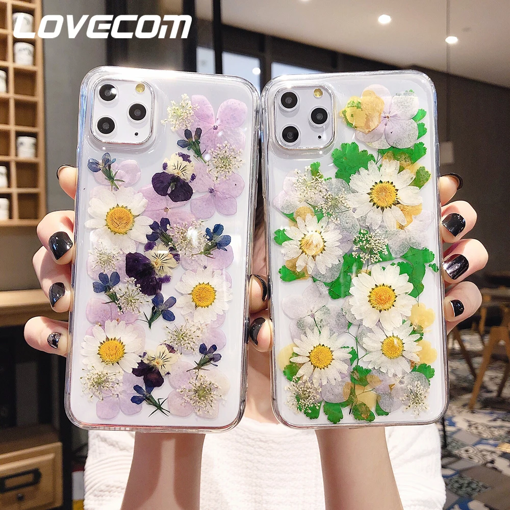 Чехол LOVECOM для iPhone 11 Pro Max XR XS 7 8 6 6S Plus X | Мобильные телефоны и аксессуары
