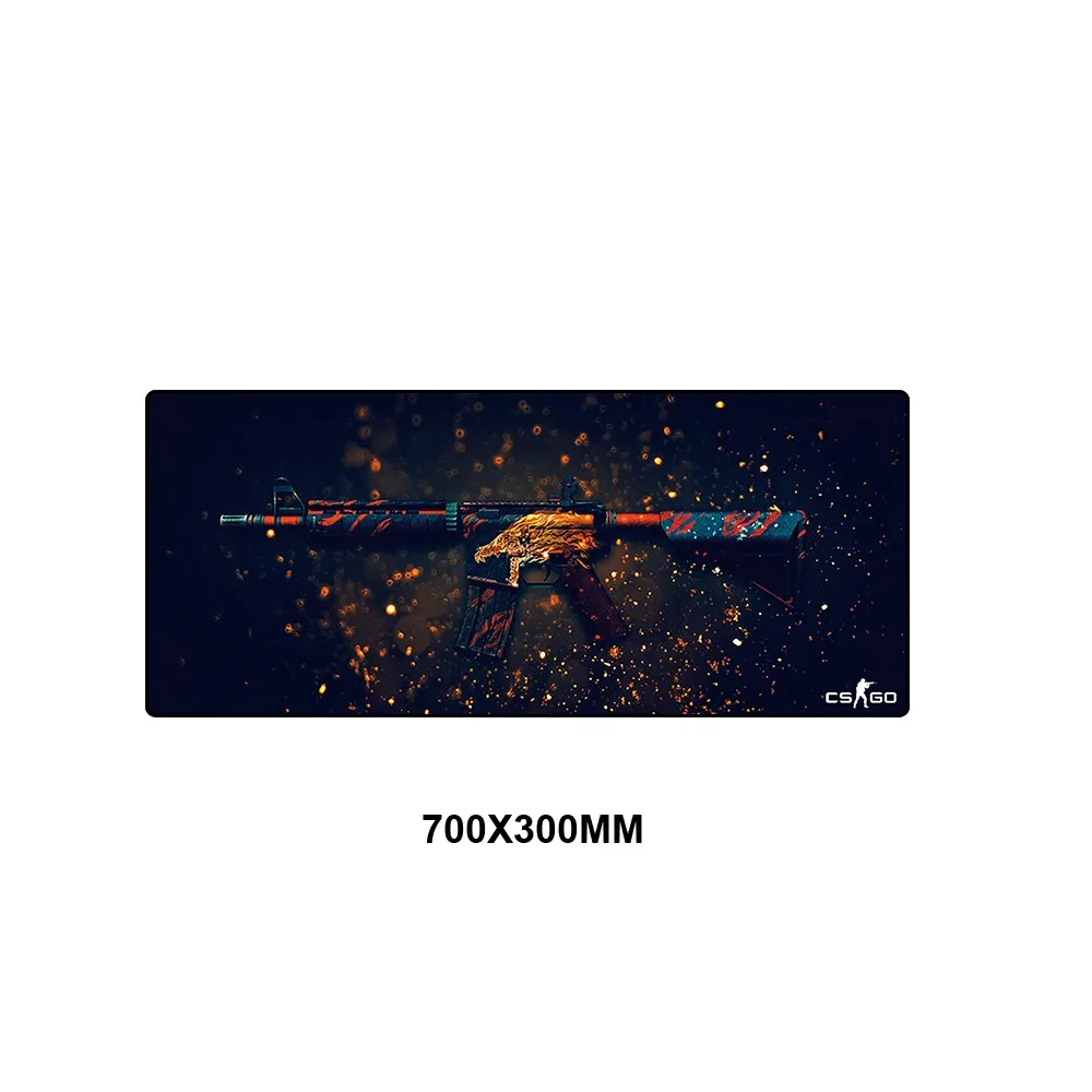 SQ-055 Игровой коврик для мыши CSGO с запирающимся краем, геймер XL, большой игровой резиновый коврик для мыши CS GO, коврик для клавиатуры CSGO, компьютерный коврик для ouija board - Цвет: SQ-055