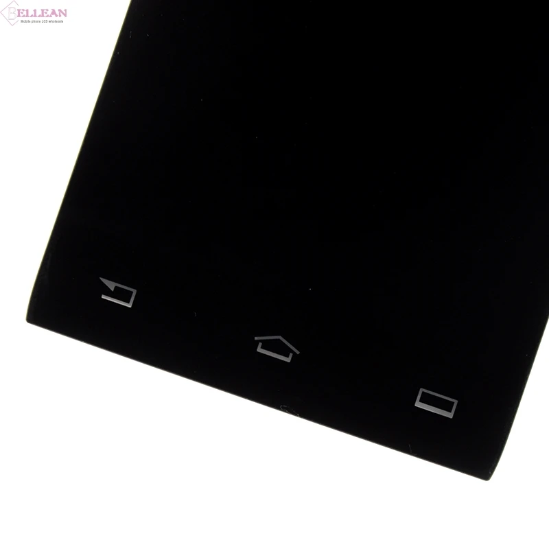 HH 4 3 дюймовый W6500 ЖК экран Замена для Philips Xenium дисплей сенсорный дигитайзер сборка