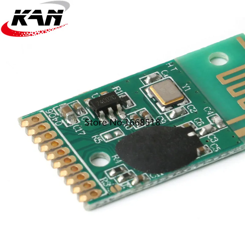 Комплект модулей передатчика и приемника 2 4G беспроводной модуль дистанционного