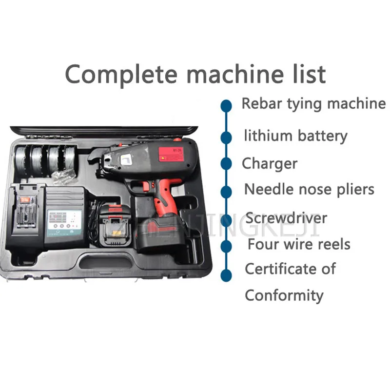 

Machinery & Accessories