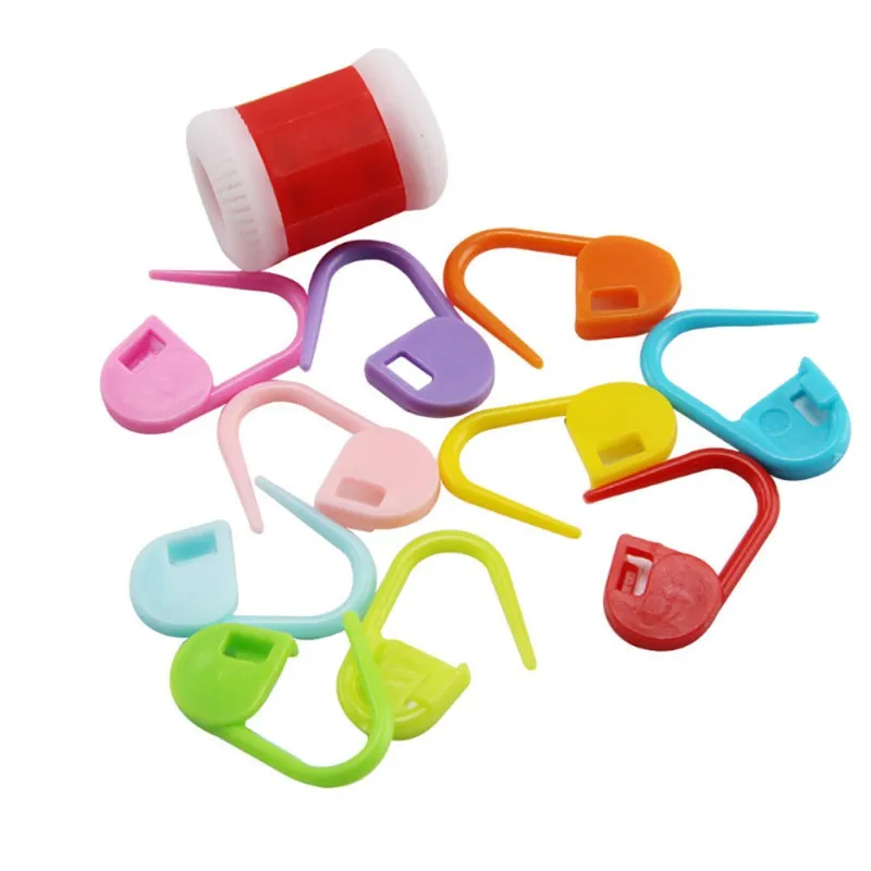 Набор крючков для вязания крючком 30 шт. 11 размеров TPR мягкая ручка сделай сам