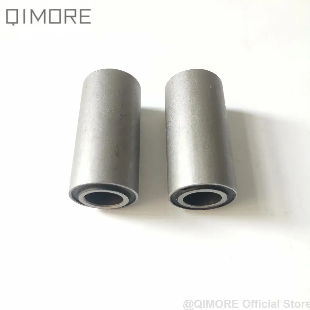 1 пара поворотных втулок для задней вилки/изоляционная втулка крепления