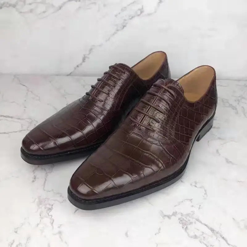 Рисунок 5 - 100% мужские туфли Красного цвета