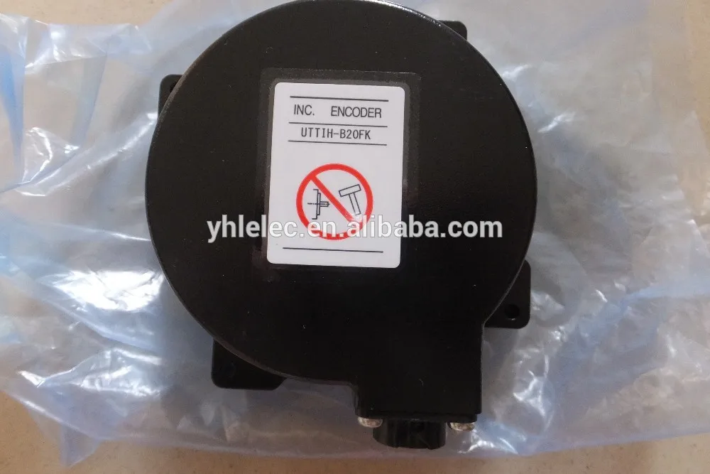 

New and original encoder for servo motor UTTIH-b20fk