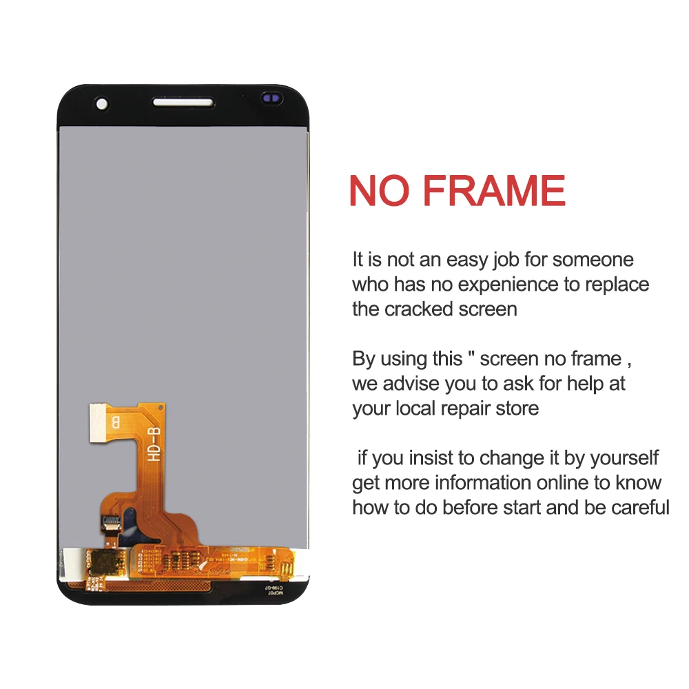 5 ''для Huawei Ascend G7 ЖК дисплей + сенсорный экран с рамкой дигитайзер в сборе Замена