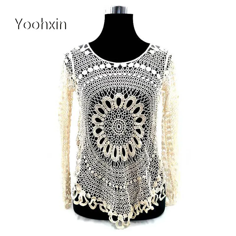 Новинка Цвет БЕЖЕВЫЙ из материала на основе хлопка с цветочной вышивкой DIY