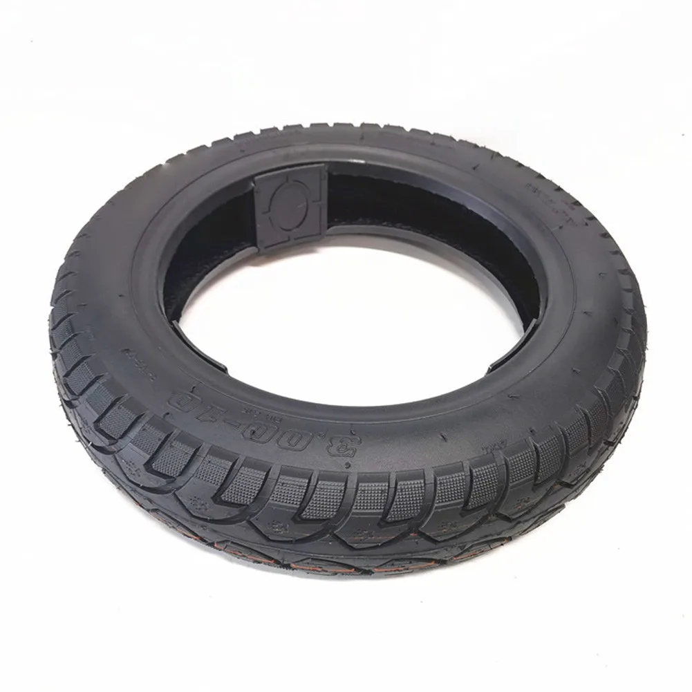 

14x3.2 Durable Tubeless Tire Rubber Tyres Tire Replacements 3.00-10 Vacuum Tyre For Electric Bike Motorcycle Wheel