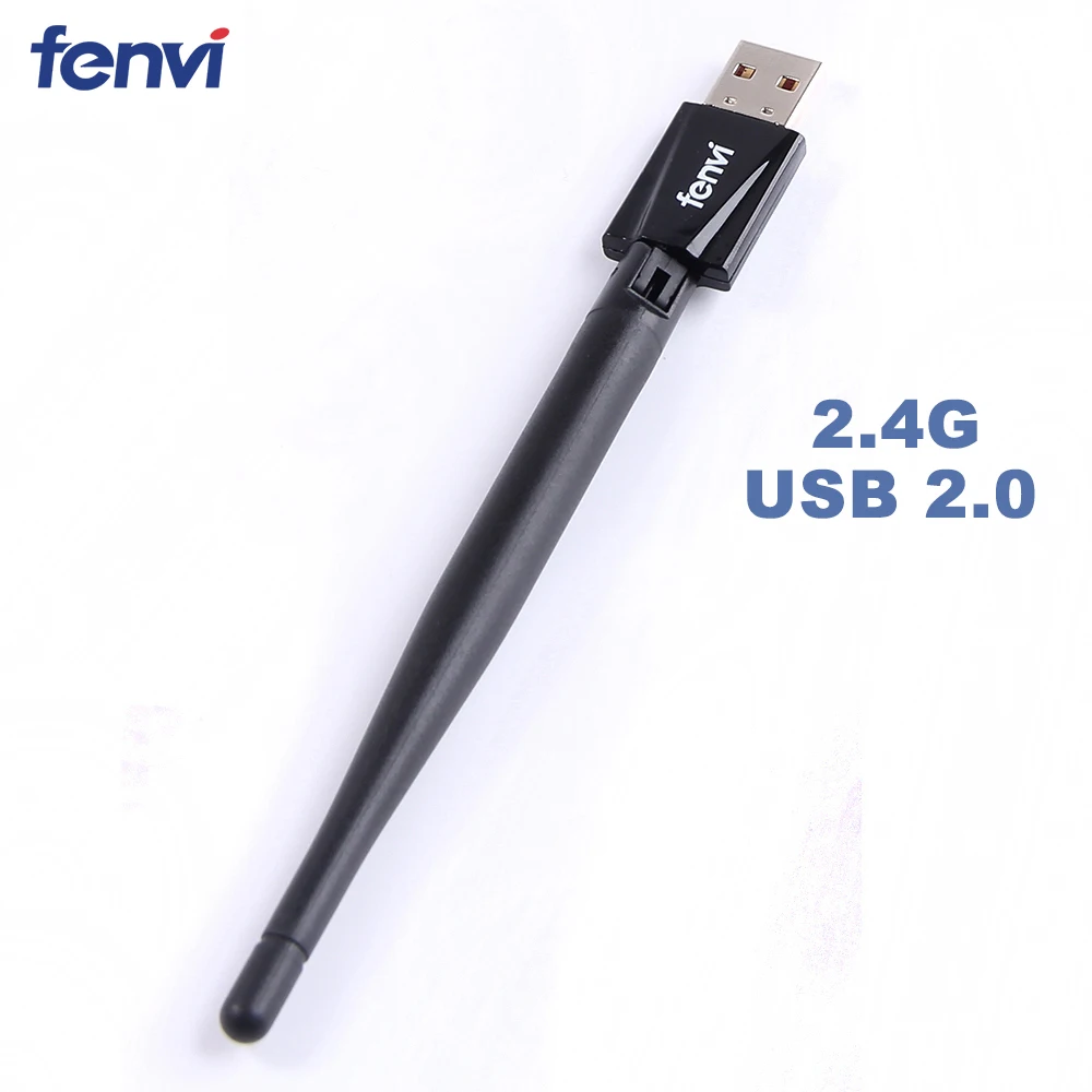 Беспроводной USB Wi-Fi адаптер 150 Мбит/с 802.11n 2 4G | Компьютеры и офис