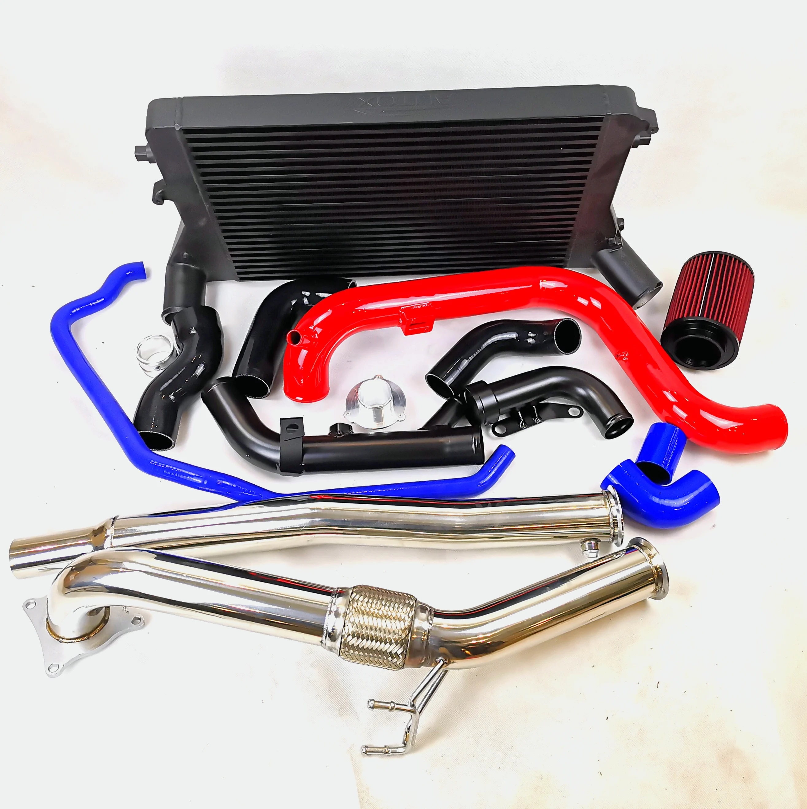 Высокопроизводительные наборы интеркулер впускная труба заряжающая для