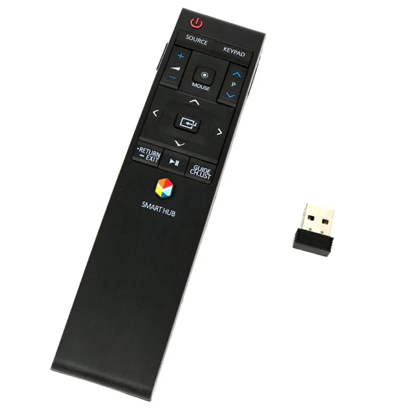 

X37D For Sam-sung 4K ULTRA LED TV Remote Control UA78JU7500WXXY UA78JS9500WXXY UN60JU7100FXZA UN60JU710D