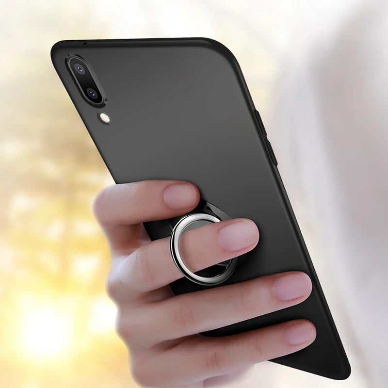 Мягкий чехол для zte Blade A7, автомобильный Магнитный чехол для телефона zte Blade A7