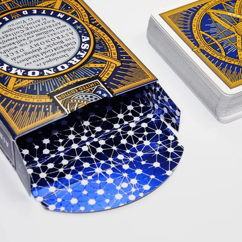 Велосипед астрономический клуб 808 палубный велосипед колода игральных карт