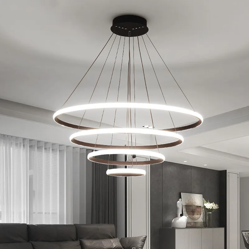 Светодиодный светильник с дистанционным управлением|Люстры| |