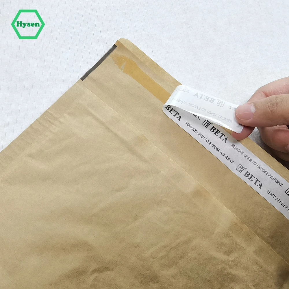 Высококачественные противоударные конверты из переработанной бумаги Hysen 178 мм *