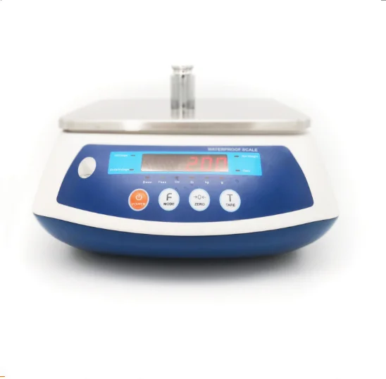 Large range 30Kg5g electronic Waterproof weighing scale