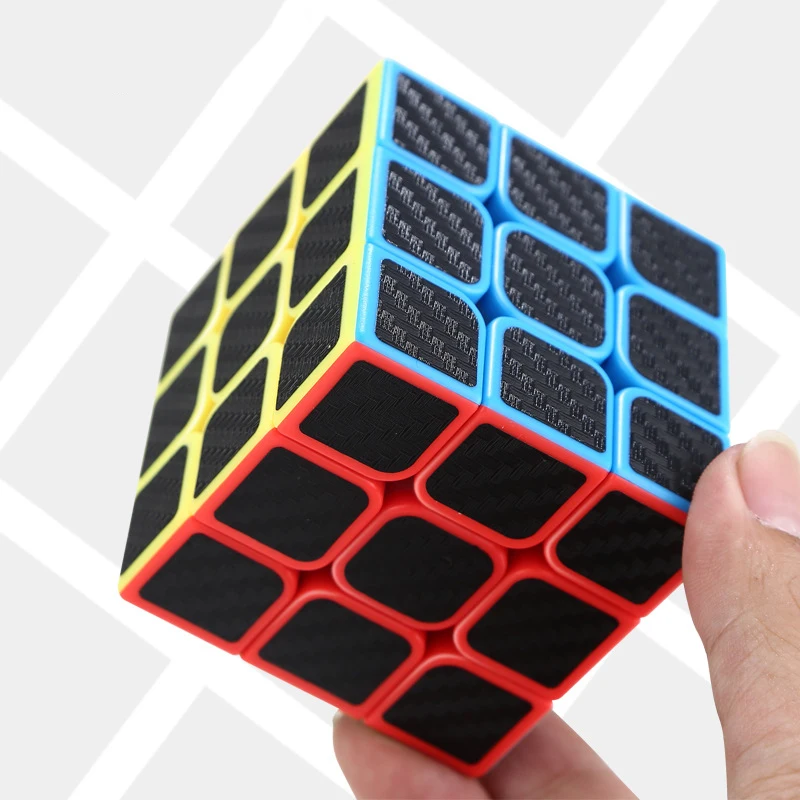2x2x2 3x3x3 4x4x4 5x5x5 профессиональный magic Cube гладкая конкуренции Скорость Поворотная