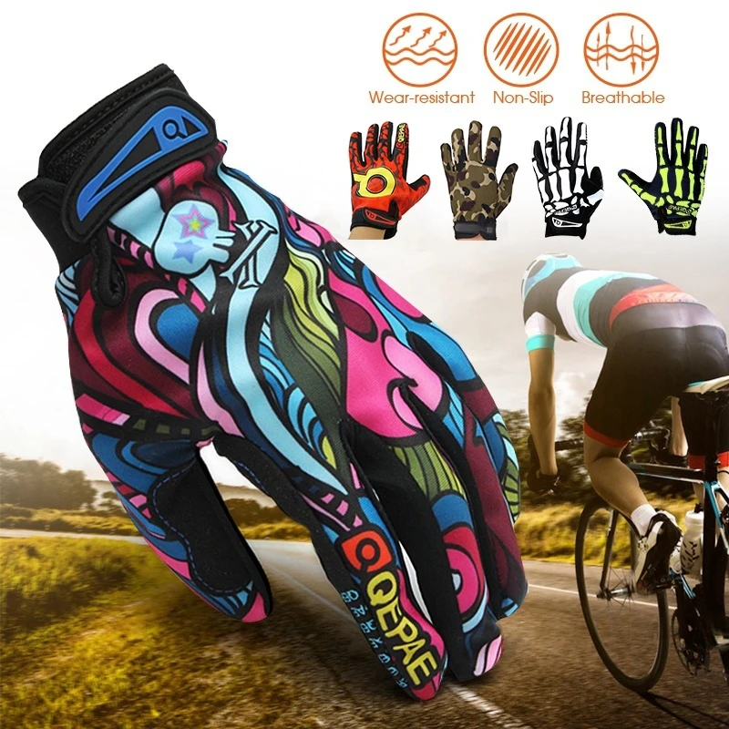 

Unisex Touchscreen Gloves Winter Thermal Autumn Cycling Bicycle Bike Ski Outdoor Camping Hiking Motorcycle Gloves Sports Golves