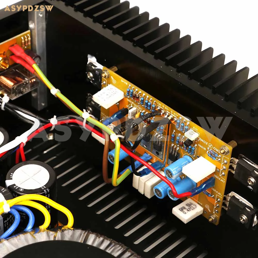 Усилитель мощности PASS A3 HIFI Pure Class A с поддержкой баланса XLR/односторонний вход RCA 30