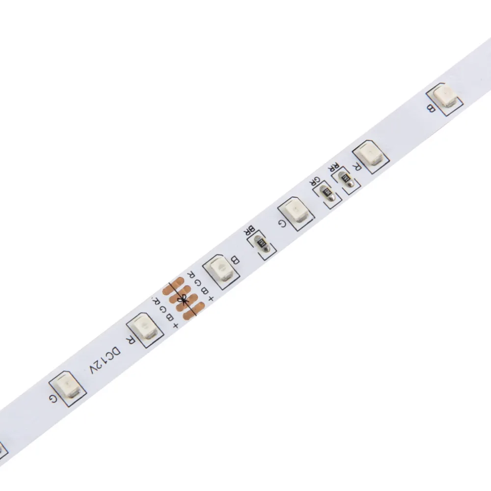 10 м 600 светодиодный S 3528 SMD RGB 2X 5 светильник полоса + 44 ключа ИК пульт дистанционного