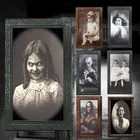 Фоторамка для Хэллоуина, с 3D призраком, 38 х25 см
