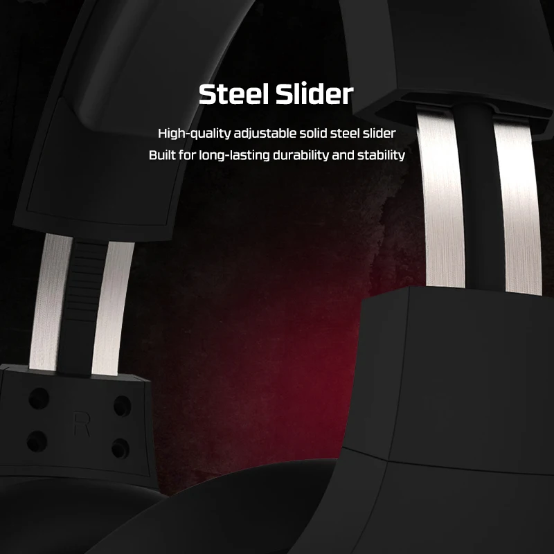 Последние KINGSTON HyperX Cloud Stinger повязка на голову Легкая удобная двойная звуковая игровая гарнитура Регулируемая громкость с микрофоном