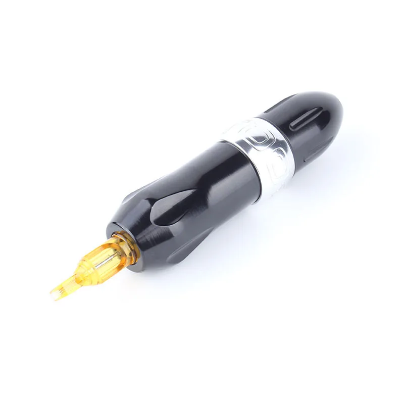 Наконечник для тату-машинок ручка мотор Ротари Машина татуировки Алюминий сплав