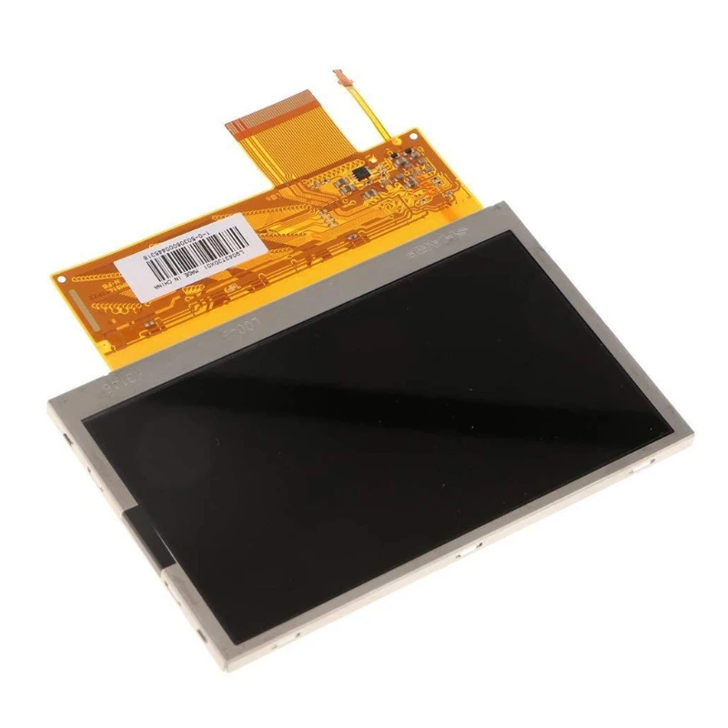 

LCD Display Screen Panel Replacement Part with Backlight Video Games Repair Parts & Accessories Compatible with PSP 1000 K1KF