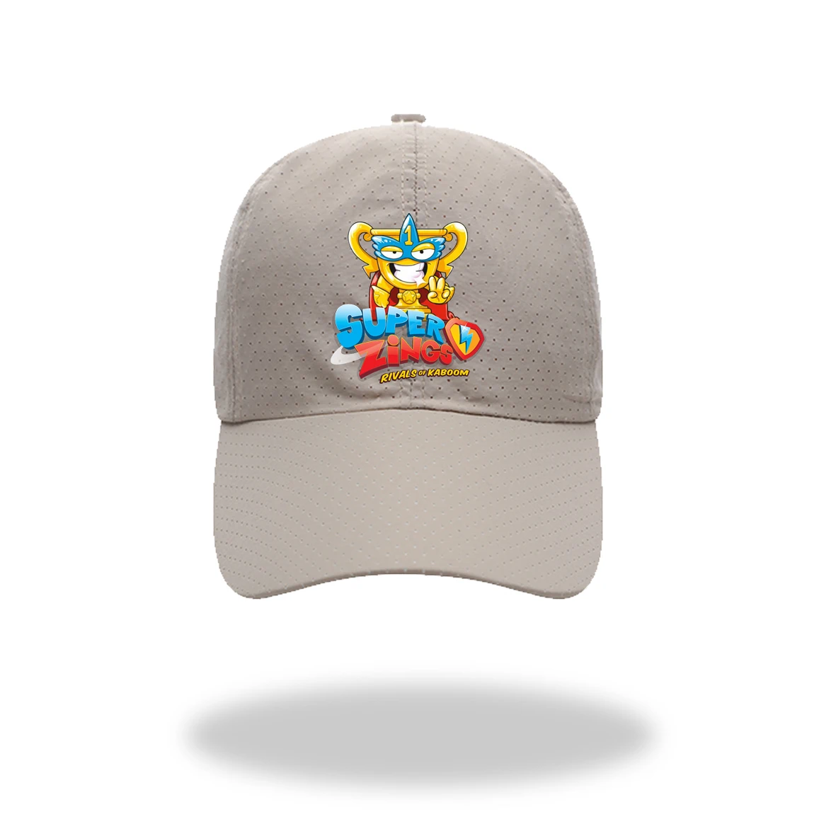 

Superzings Outdoor Protection Cap Anti-UV Adjustable Boy Girl Kawaii Visors Cap Funny Childs Baseball Cap Summer New 5 Colors