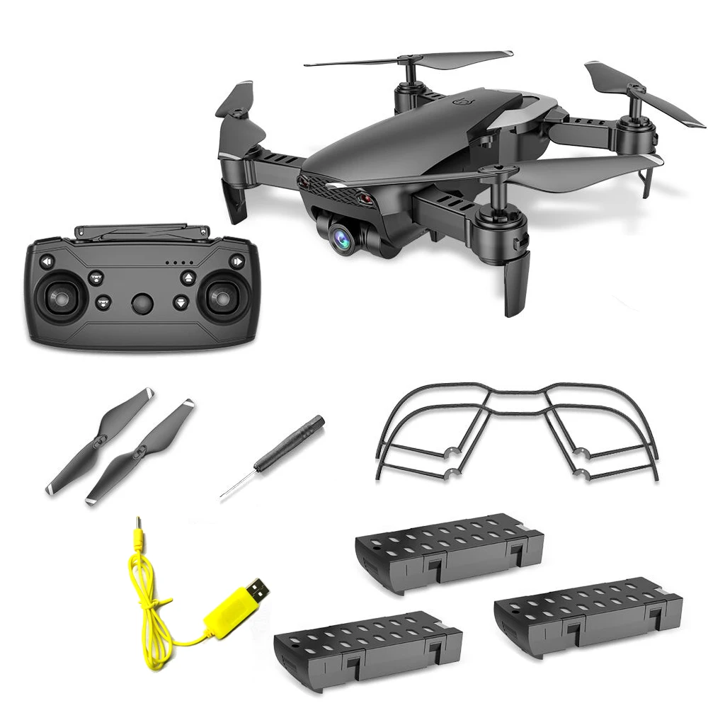 X12 Радиоуправляемый Дрон с камерой 480P 2 4G WiFi FPV мини удержание высоты одной кнопкой